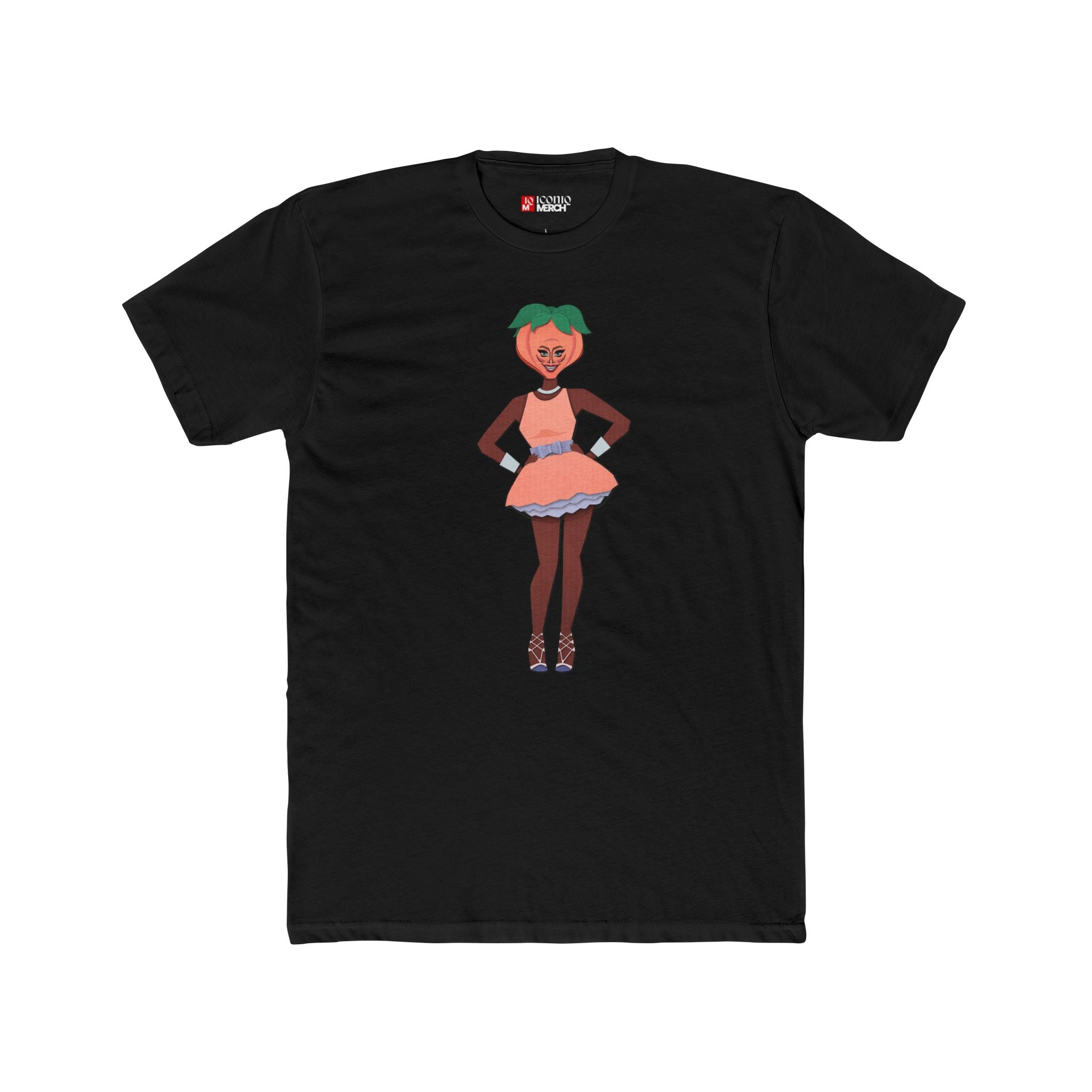 Nina Bo'nina Brown Hometown Unisex T-Shirt