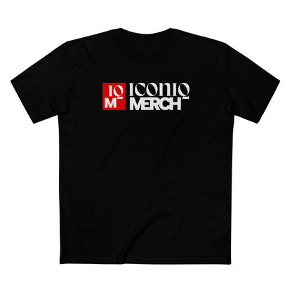 Iconic Merch Logo Unisex T-Shirt