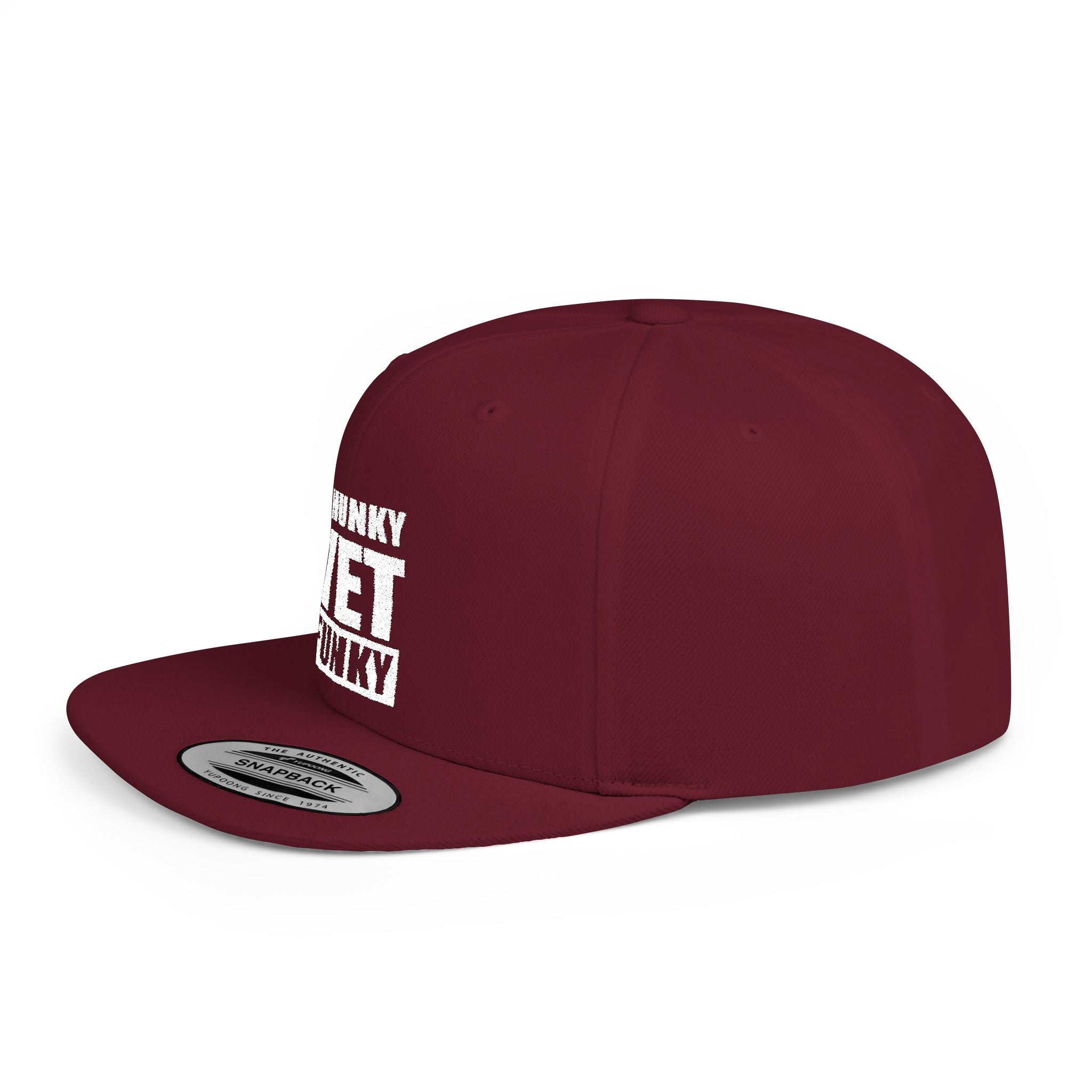 Latrice Royale Chunky Yet Funky Flat Bill Snapback Cap