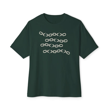 Bob the Drag Queen Harriet Tubman Chains Unisex Oversized Boxy T-Shirt
