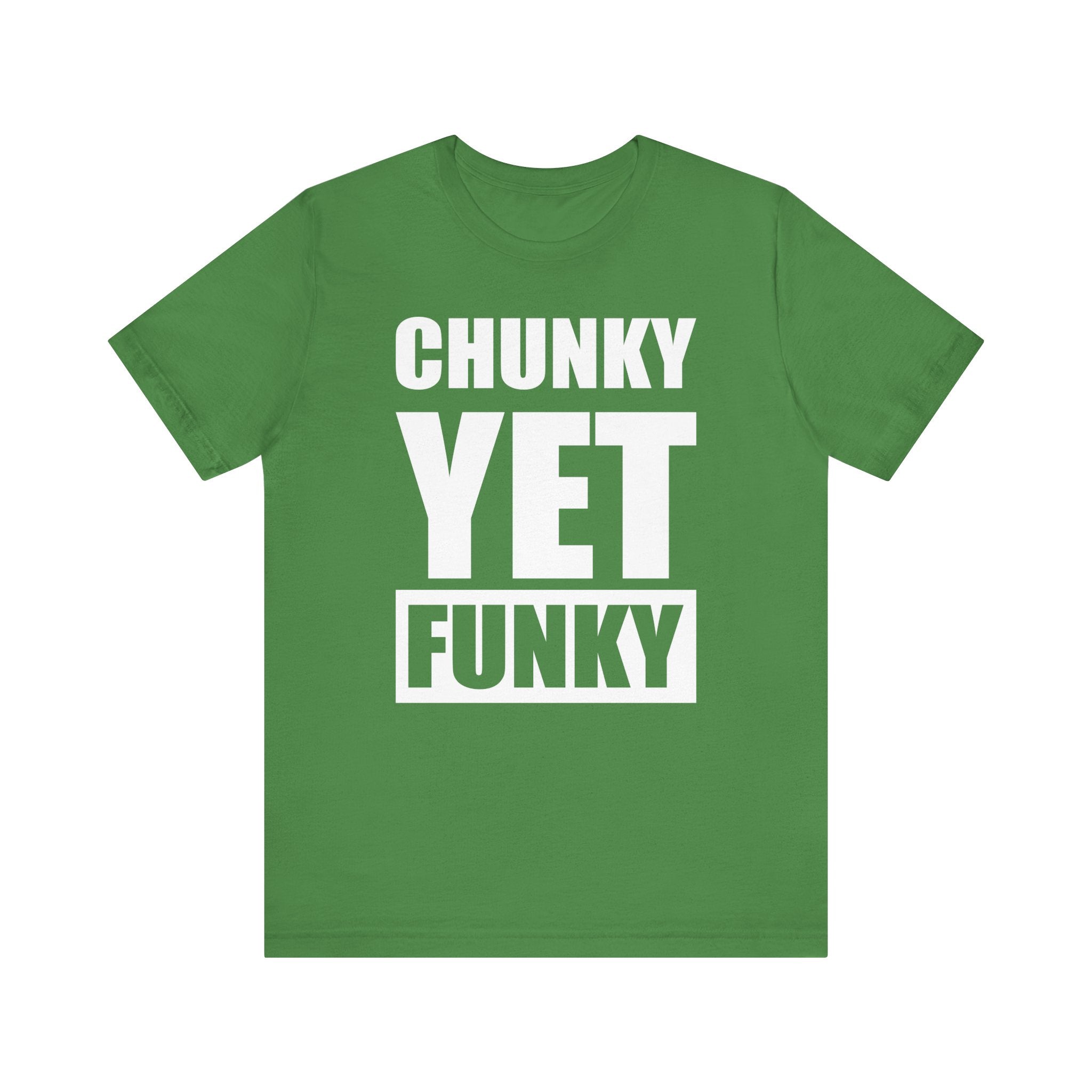 Latrice Royale Chunky Yet Funky Unisex T-shirt