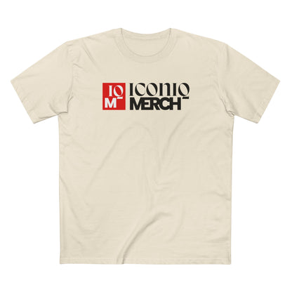 Iconic Merch Logo Unisex T-Shirt