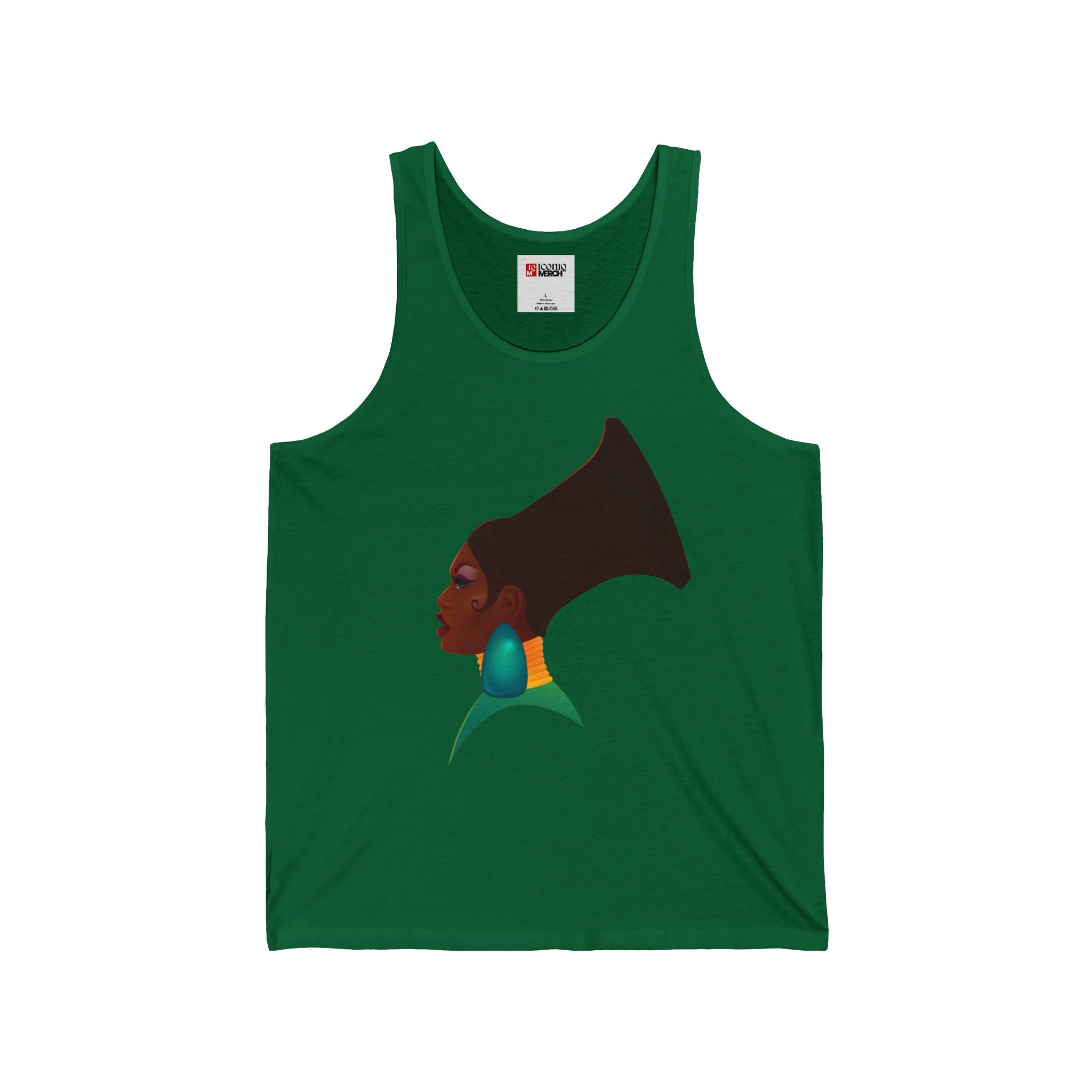 Shea Coulee I'm Crowning Unisex Tank Top