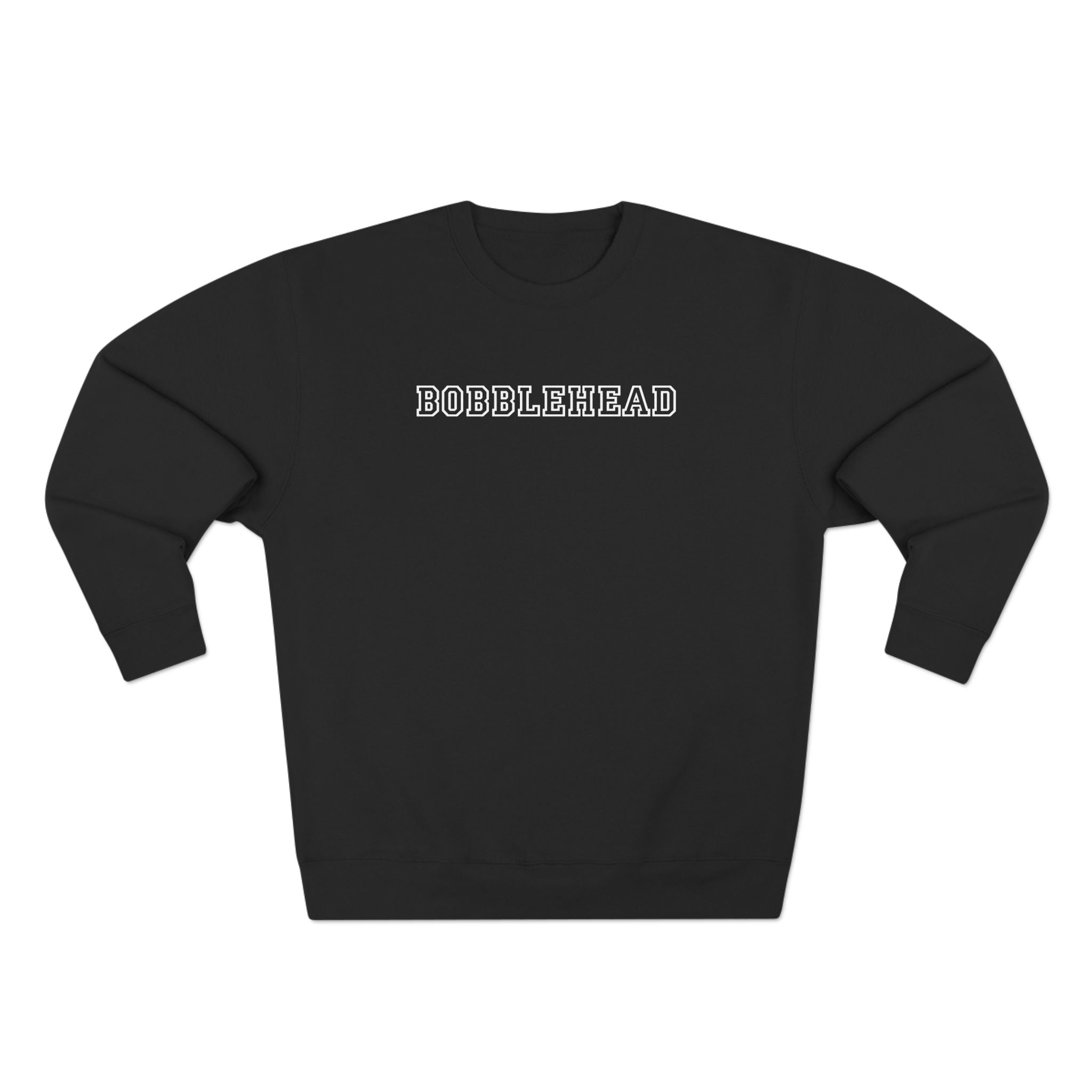 Sibling Rivalry Bobblehead Pride Unisex Sweatshirt