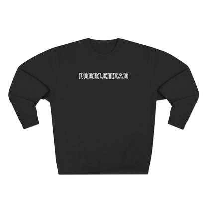 Sibling Rivalry Bobblehead Pride Unisex Sweatshirt