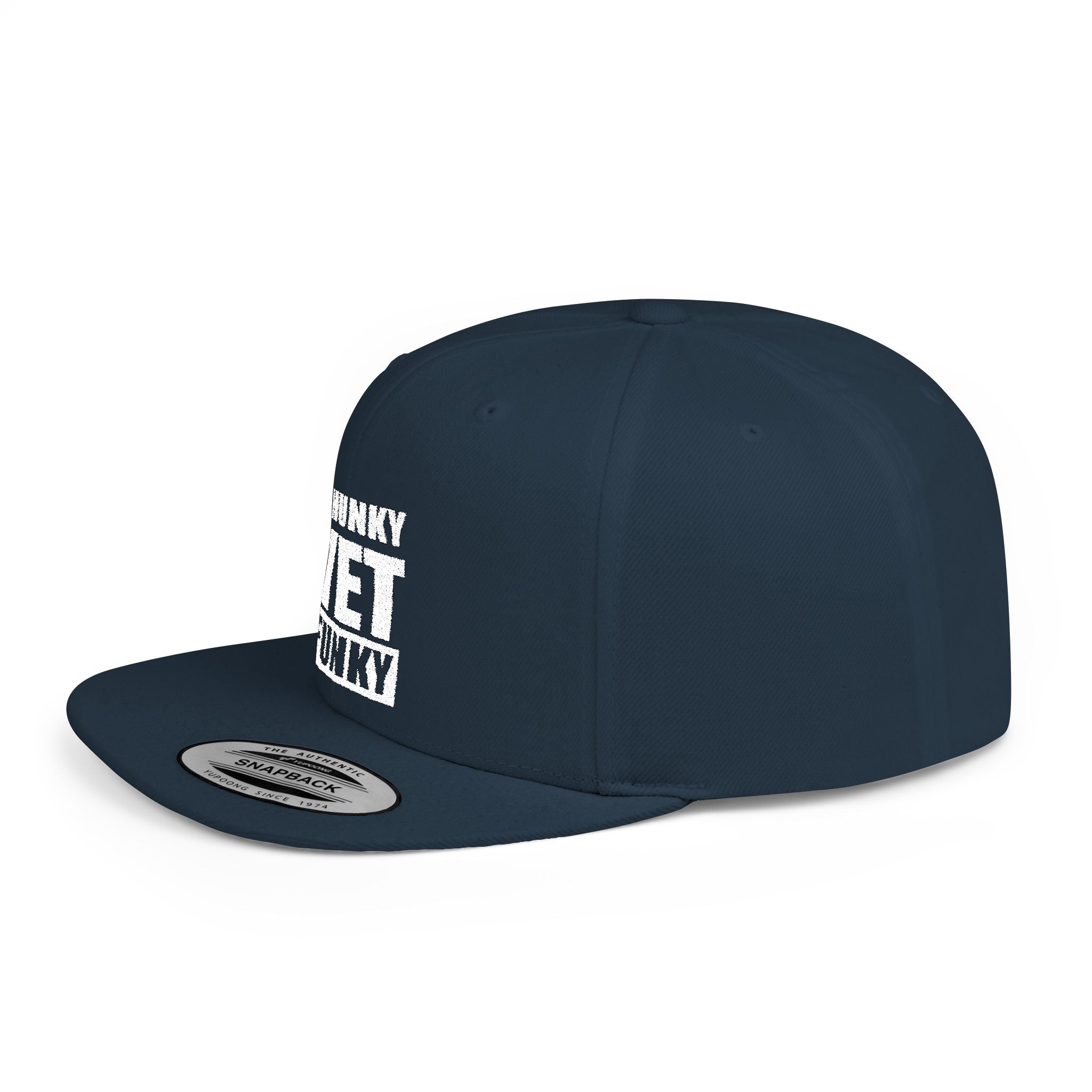 Latrice Royale Chunky Yet Funky Flat Bill Snapback Cap