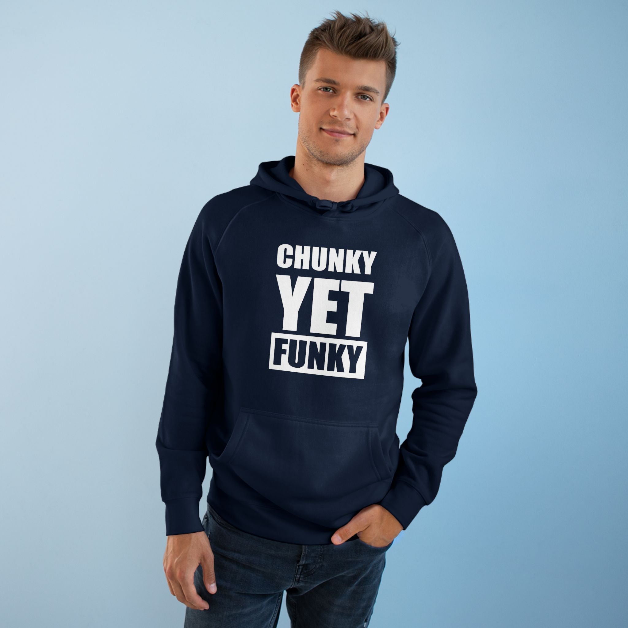 Latrice Royale Chunky Yet Funky Unisex Hoodie