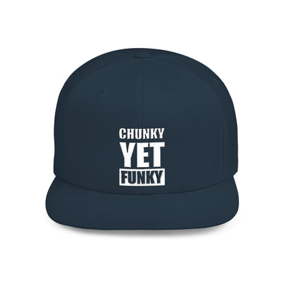 Latrice Royale Chunky Yet Funky Flat Bill Snapback Cap