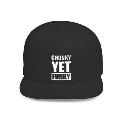 Latrice Royale Chunky Yet Funky Flat Bill Snapback Cap