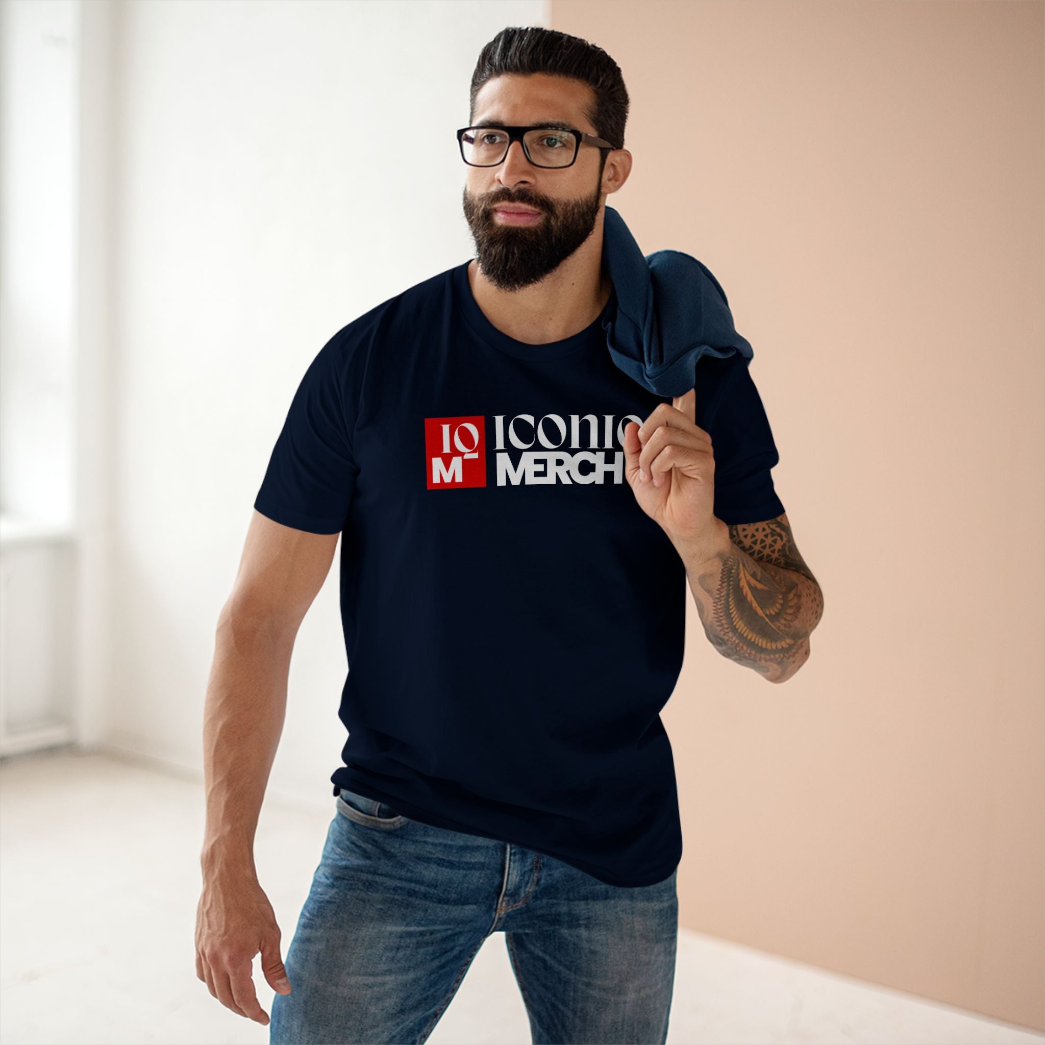 Iconic Merch Logo Unisex T-Shirt