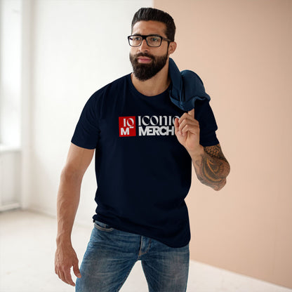 Iconic Merch Logo Unisex T-Shirt