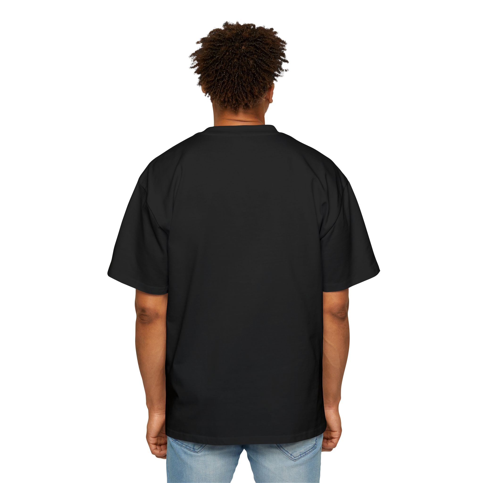 Sibling Rivalry Logo Oversized Boxy Unisex T-shirt