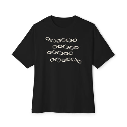 Bob the Drag Queen Harriet Tubman Chains Unisex Oversized Boxy T-Shirt