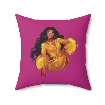 Monét X Change Slumber Party Throw Pillow
