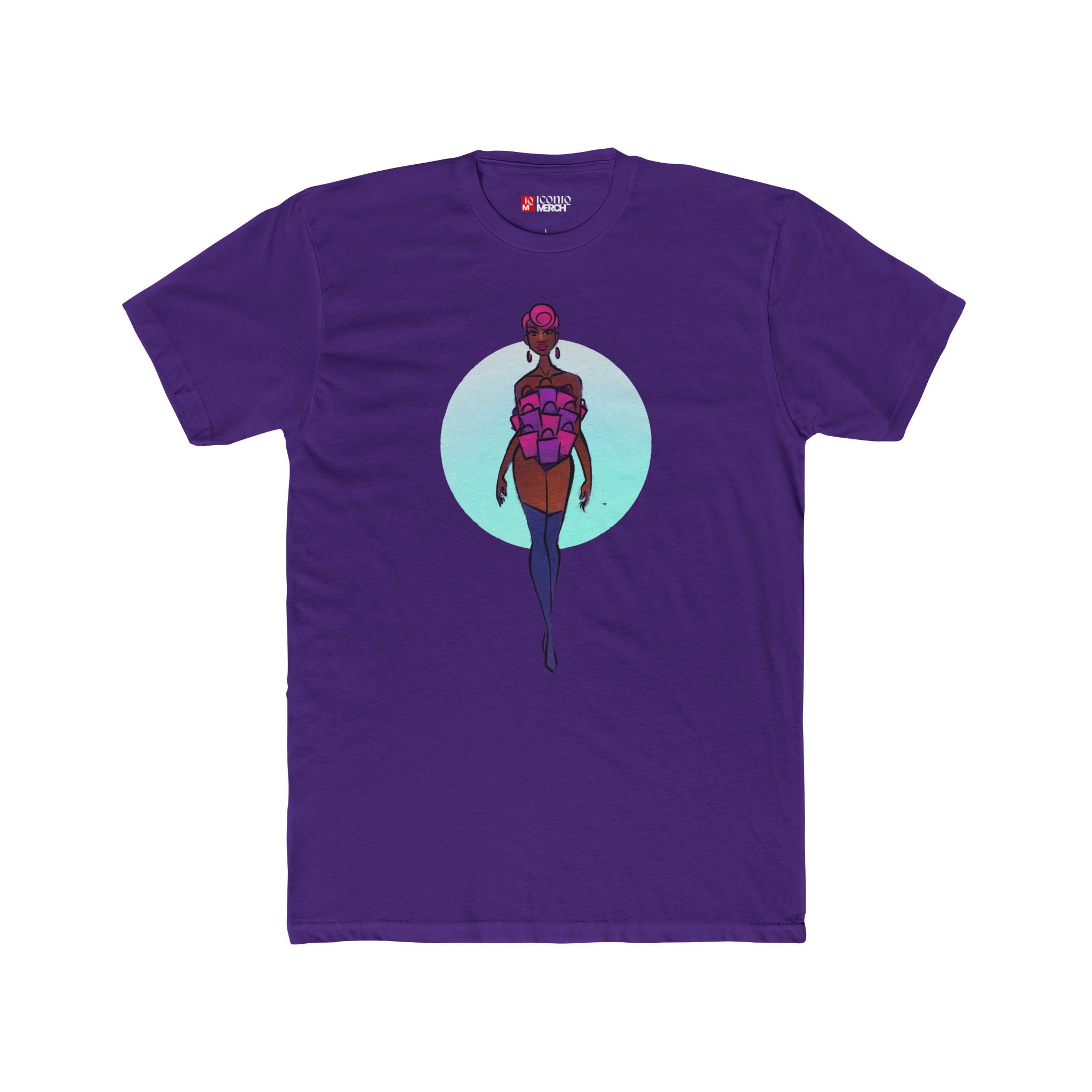 Lala Ri Bag Ball Eleganza Unisex T-Shirt