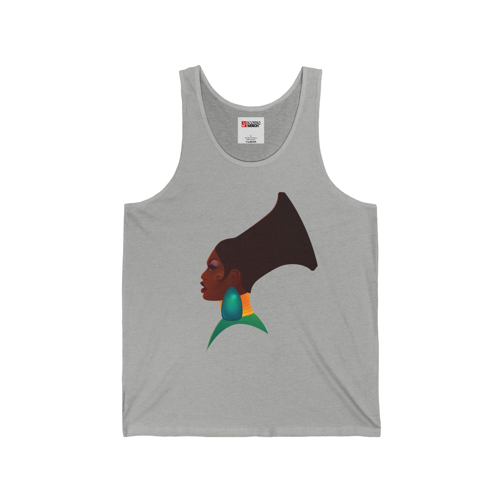 Shea Coulee I'm Crowning Unisex Tank Top