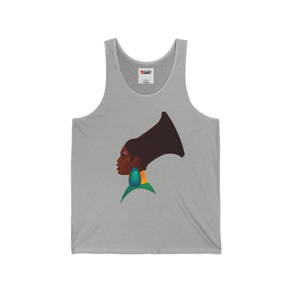 Shea Coulee I'm Crowning Unisex Tank Top