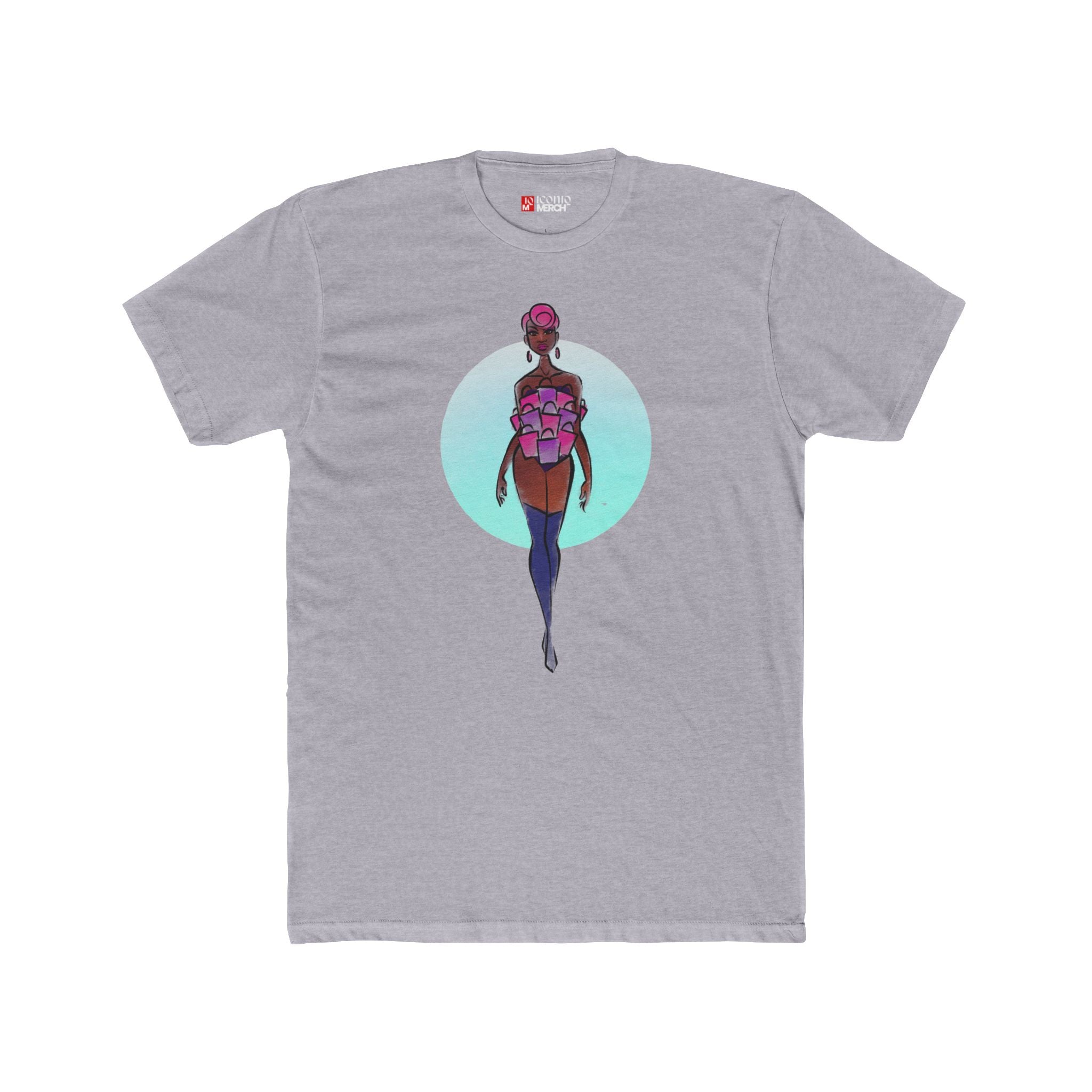 Lala Ri Bag Ball Eleganza Unisex T-Shirt