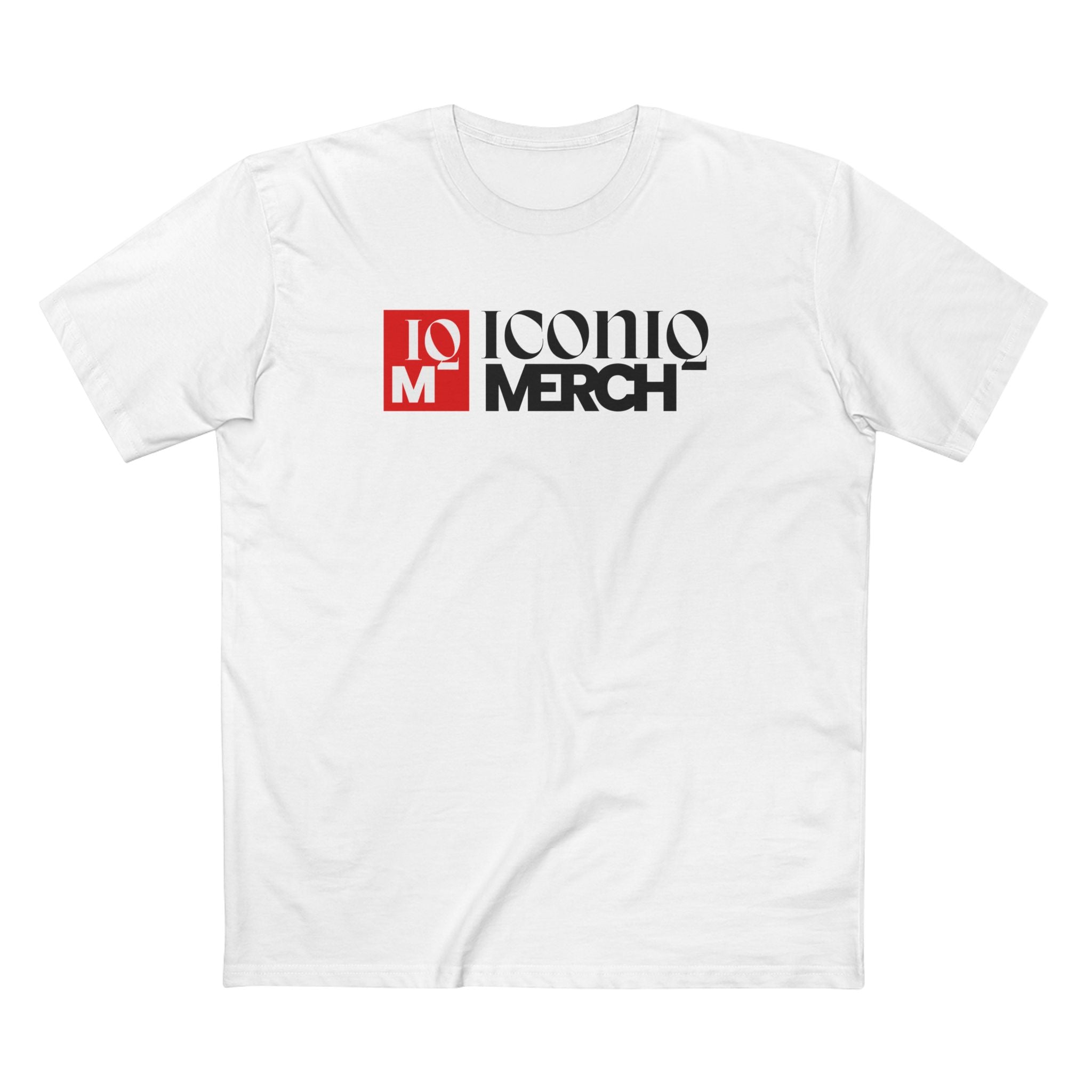 Iconic Merch Logo Unisex T-Shirt