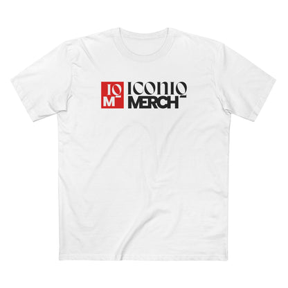 Iconic Merch Logo Unisex T-Shirt