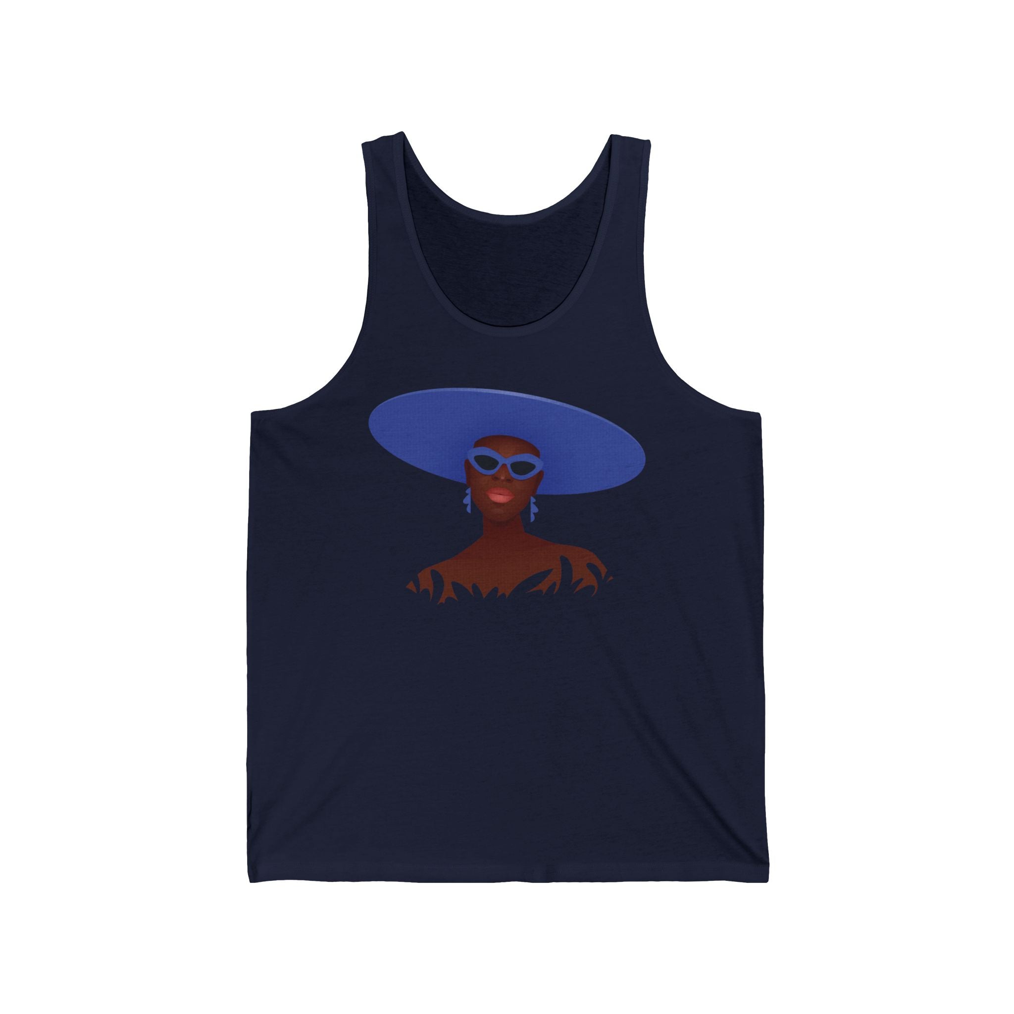 Bob the Drag Queen Favorite Traitor Unisex Tank Top