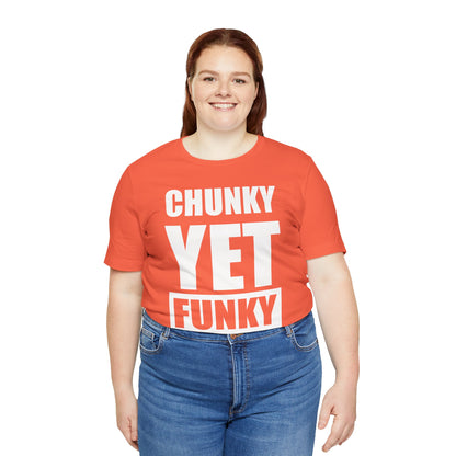 Latrice Royale Chunky Yet Funky Unisex T-shirt