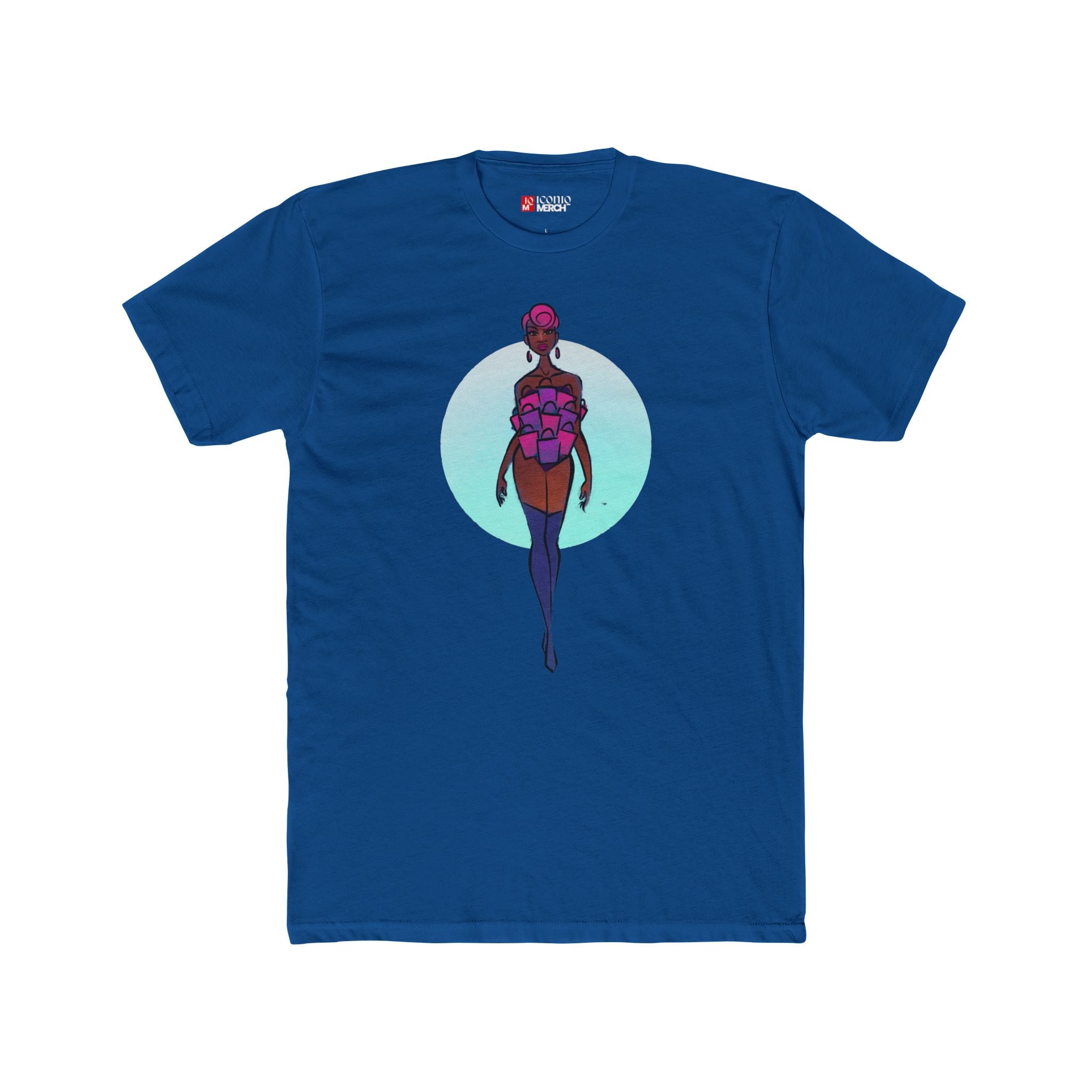Lala Ri Bag Ball Eleganza Unisex T-Shirt