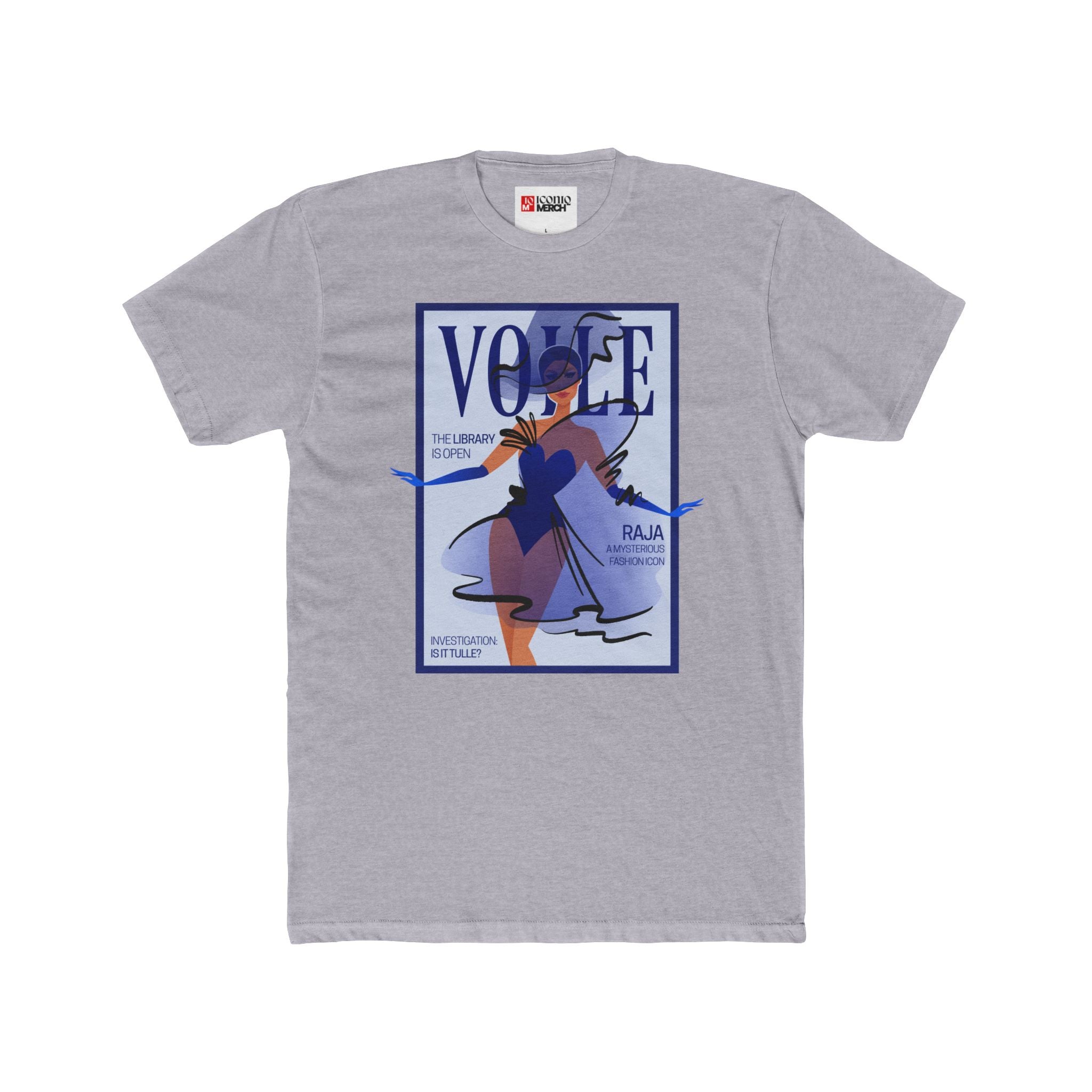 Raja Veiled It Unisex T-Shirt