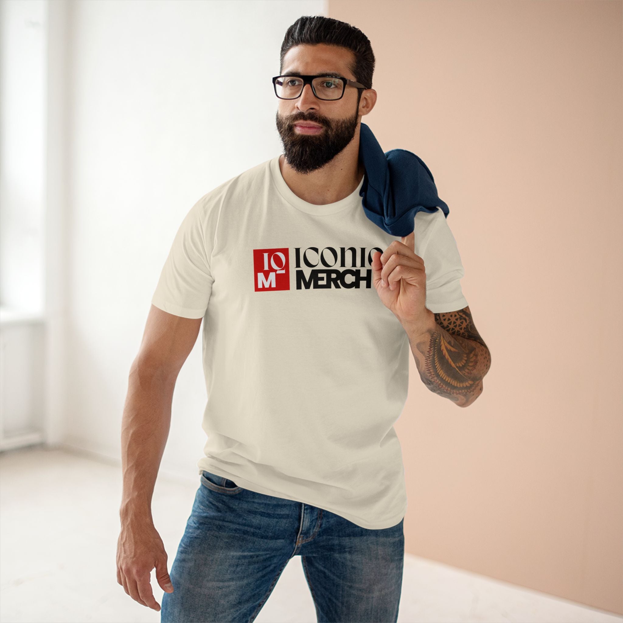 Iconic Merch Logo Unisex T-Shirt