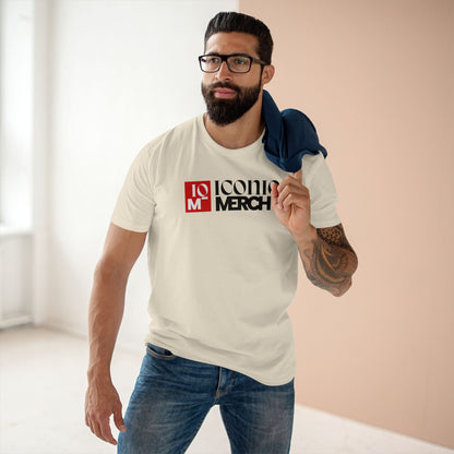 Iconic Merch Logo Unisex T-Shirt
