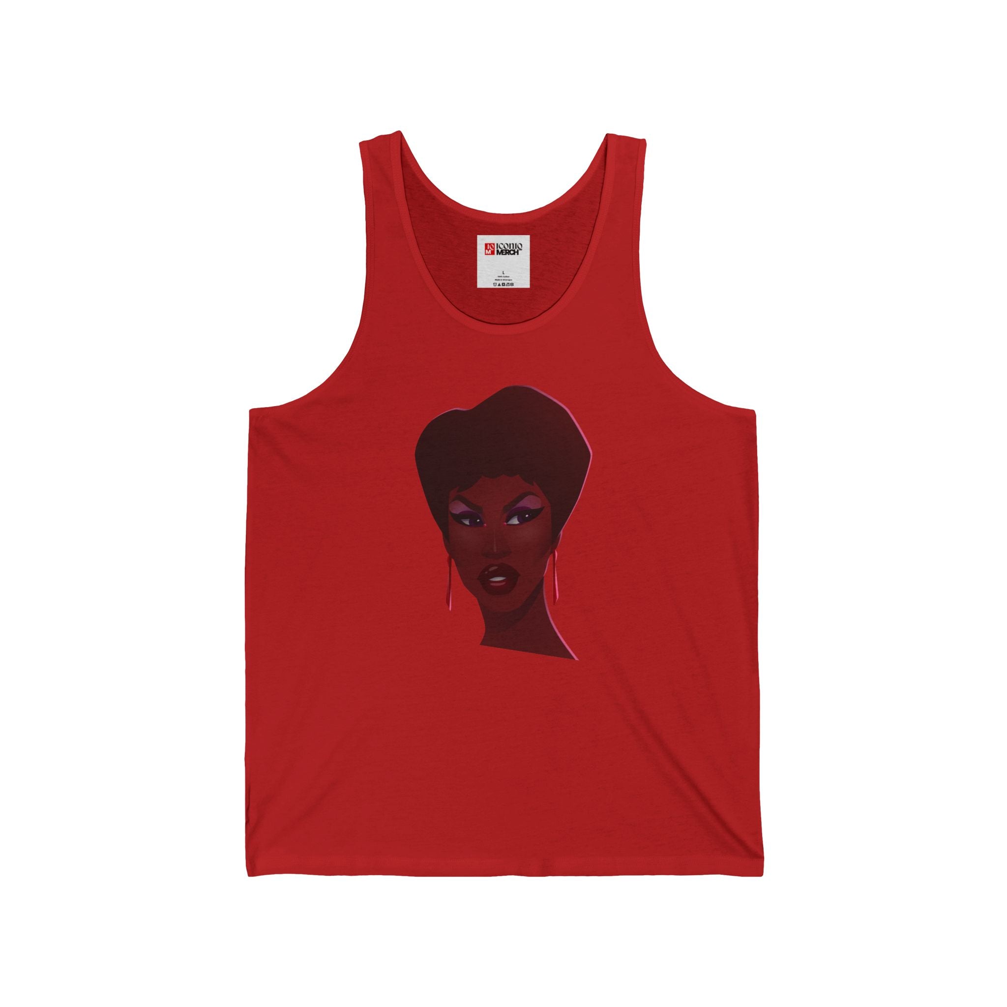Shea Coulee Shady Shack Roast Unisex Tank Top