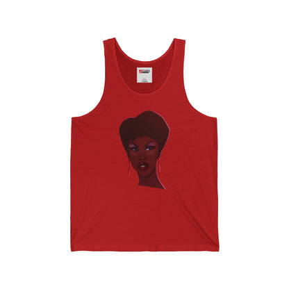Shea Coulee Shady Shack Roast Unisex Tank Top