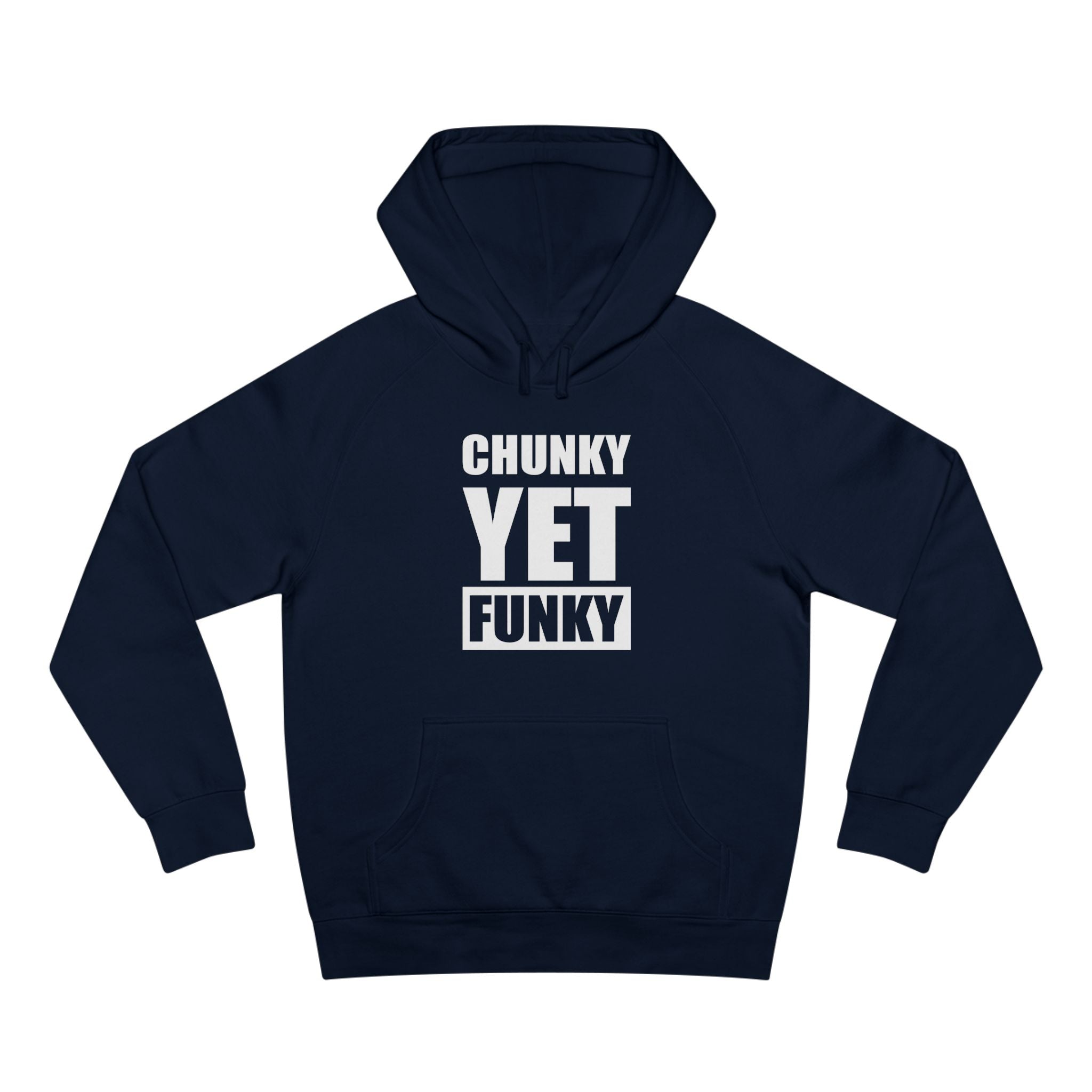 Latrice Royale Chunky Yet Funky Unisex Hoodie
