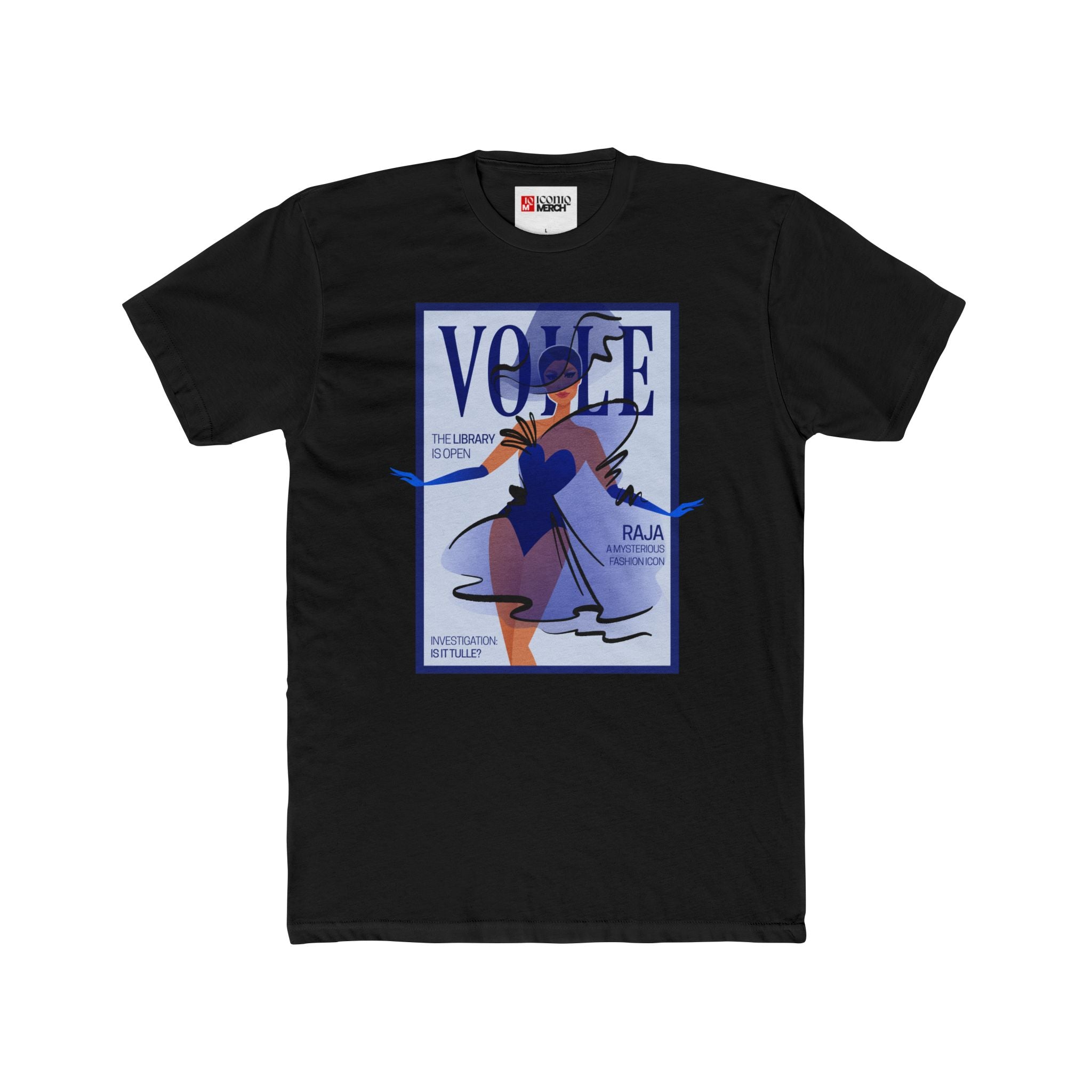 Raja Veiled It Unisex T-Shirt