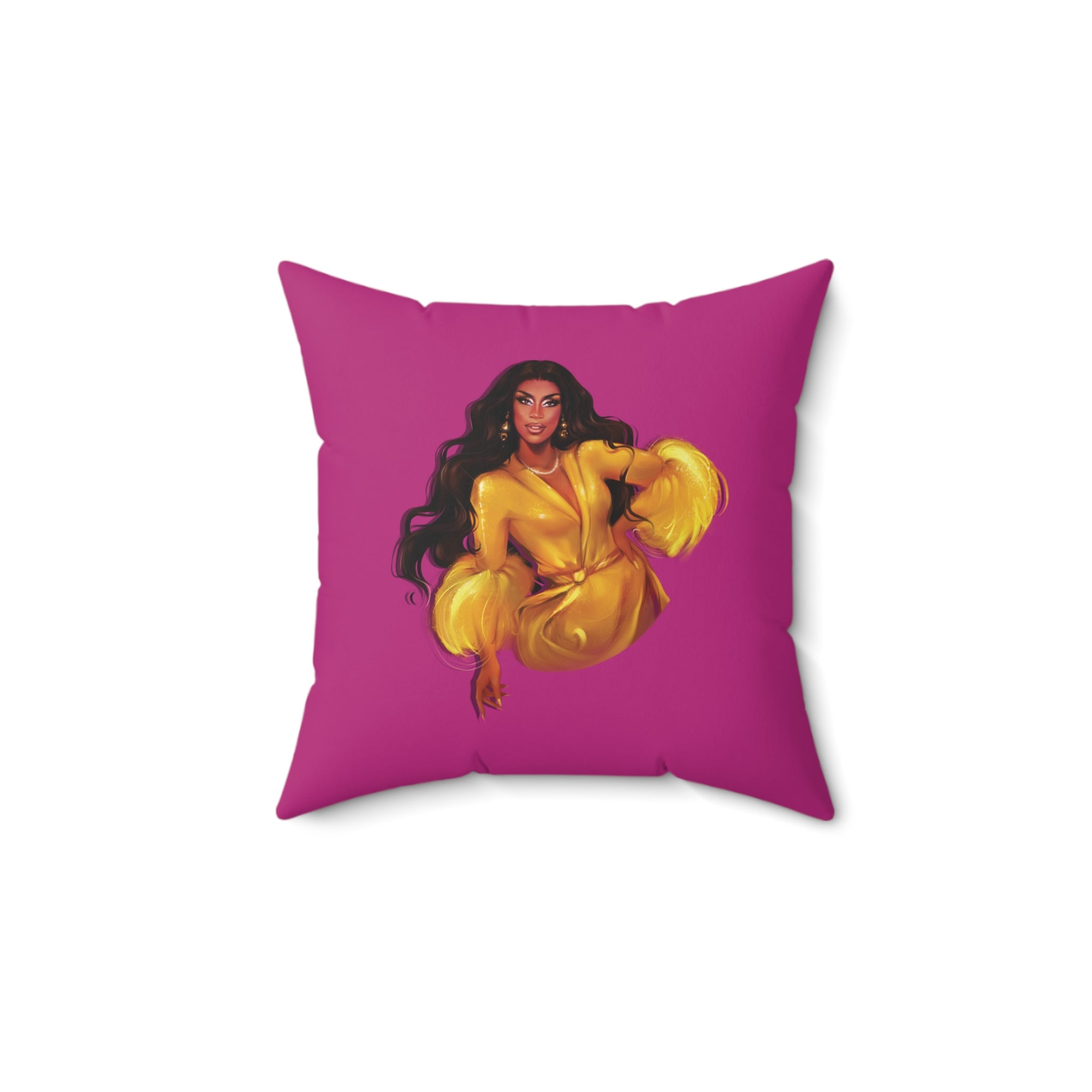 Monét X Change Slumber Party Throw Pillow