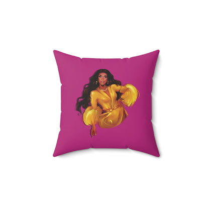 Monét X Change Slumber Party Throw Pillow