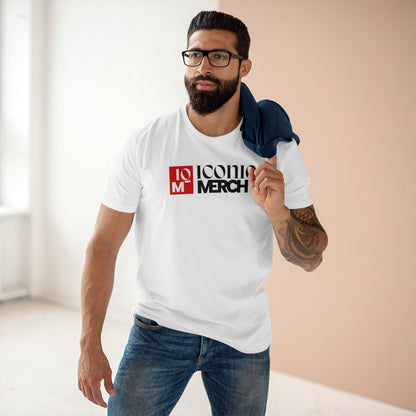 Iconic Merch Logo Unisex T-Shirt