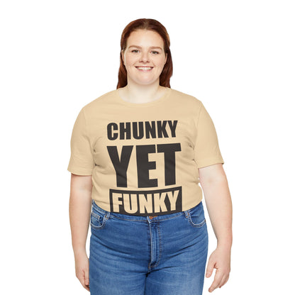 Latrice Royale Chunky Yet Funky Unisex T-shirt