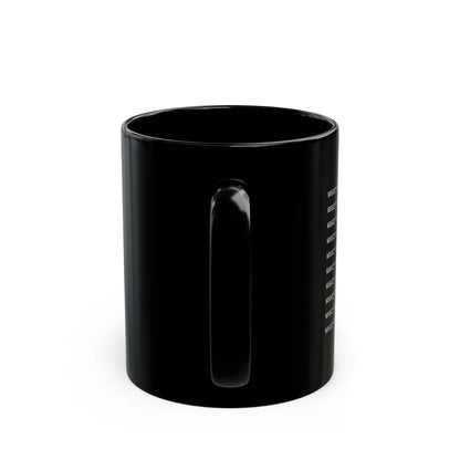 Bob the Drag Queen What's Your Part in This Ceramic Mug