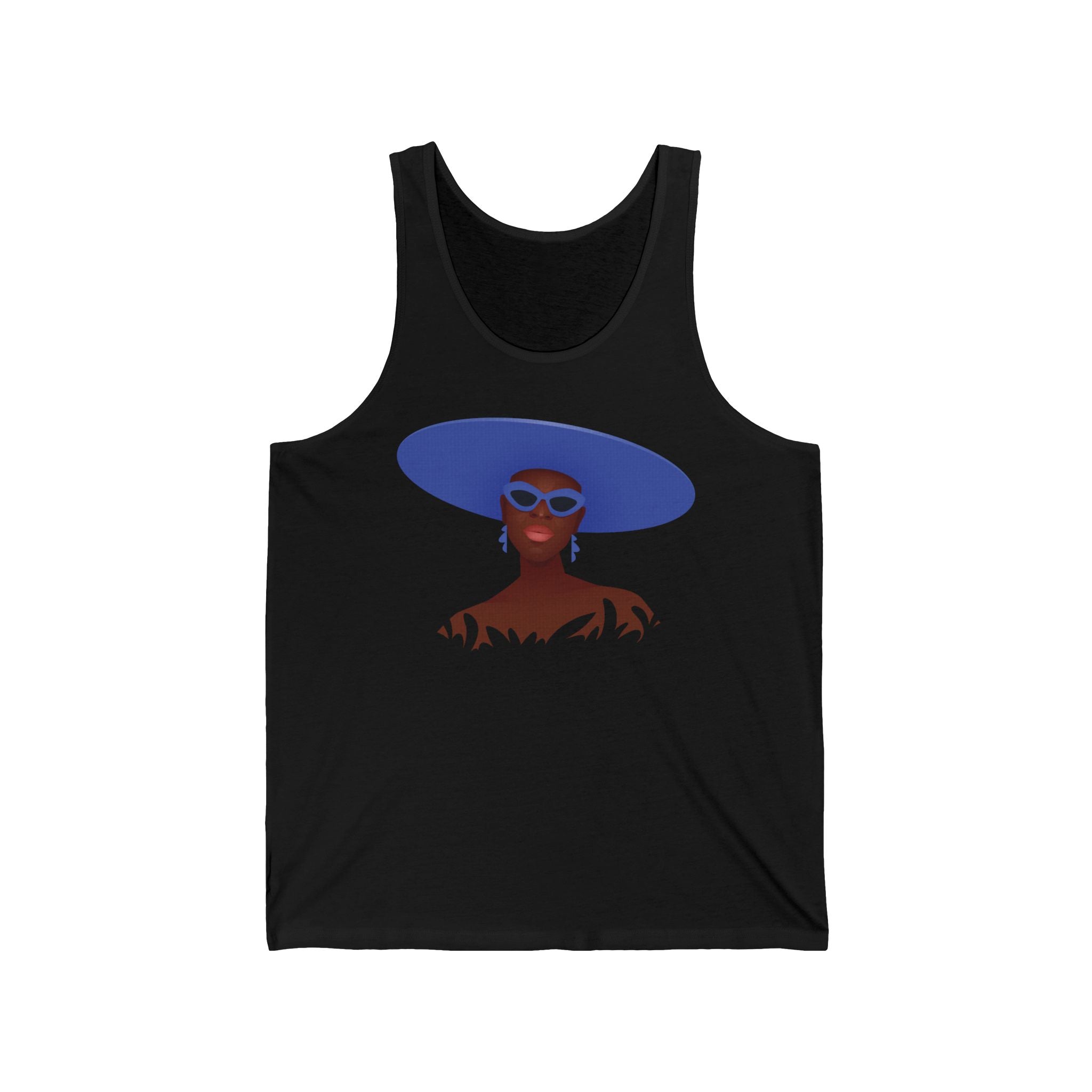 Bob the Drag Queen Favorite Traitor Unisex Tank Top