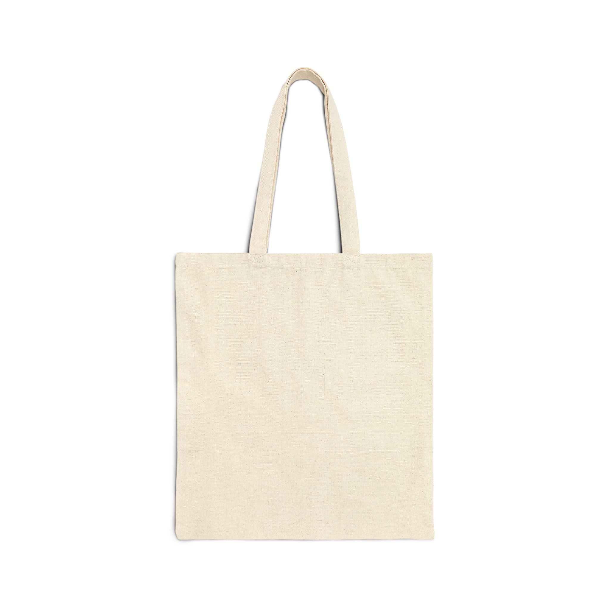 Bob the Drag Queen Harriet Tubman Cotton Canvas Tote Bag