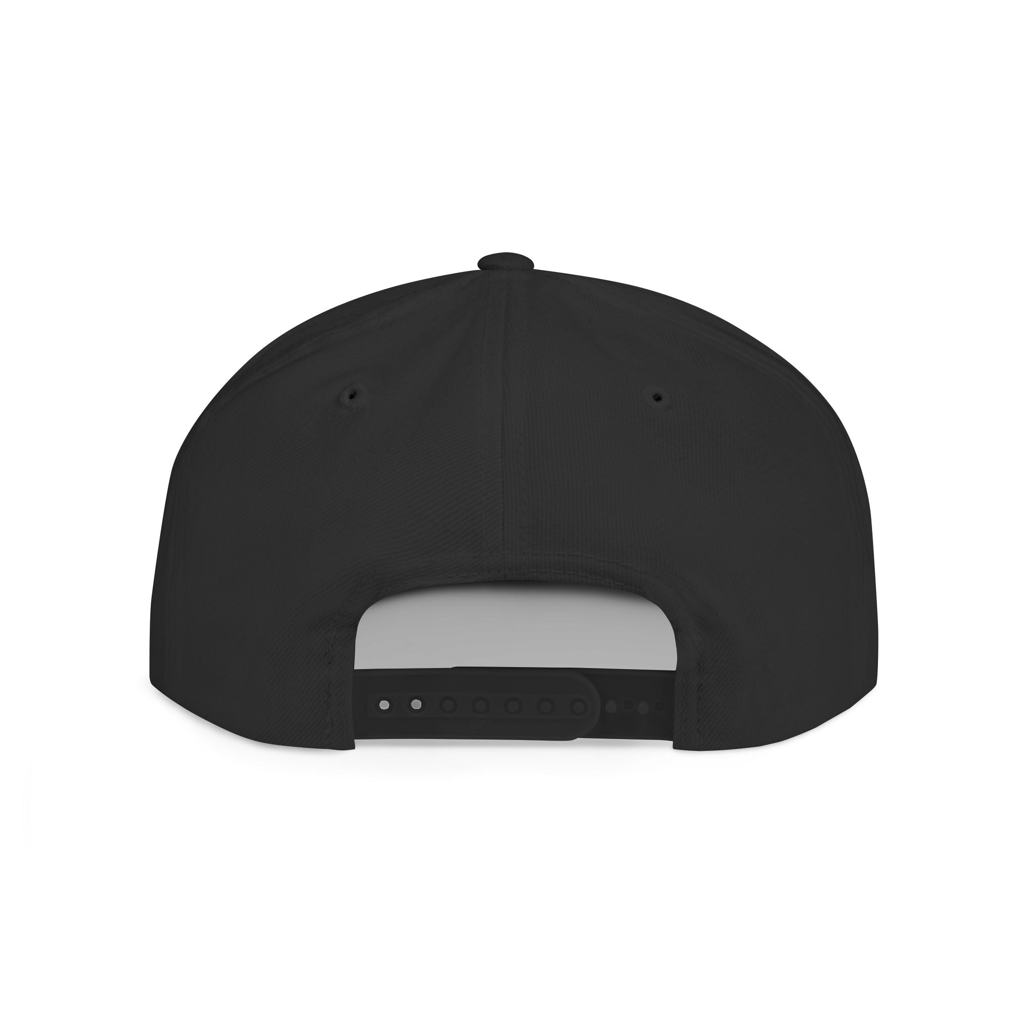 Sibling Rivalry Logo Flat Bill Snapback Hat