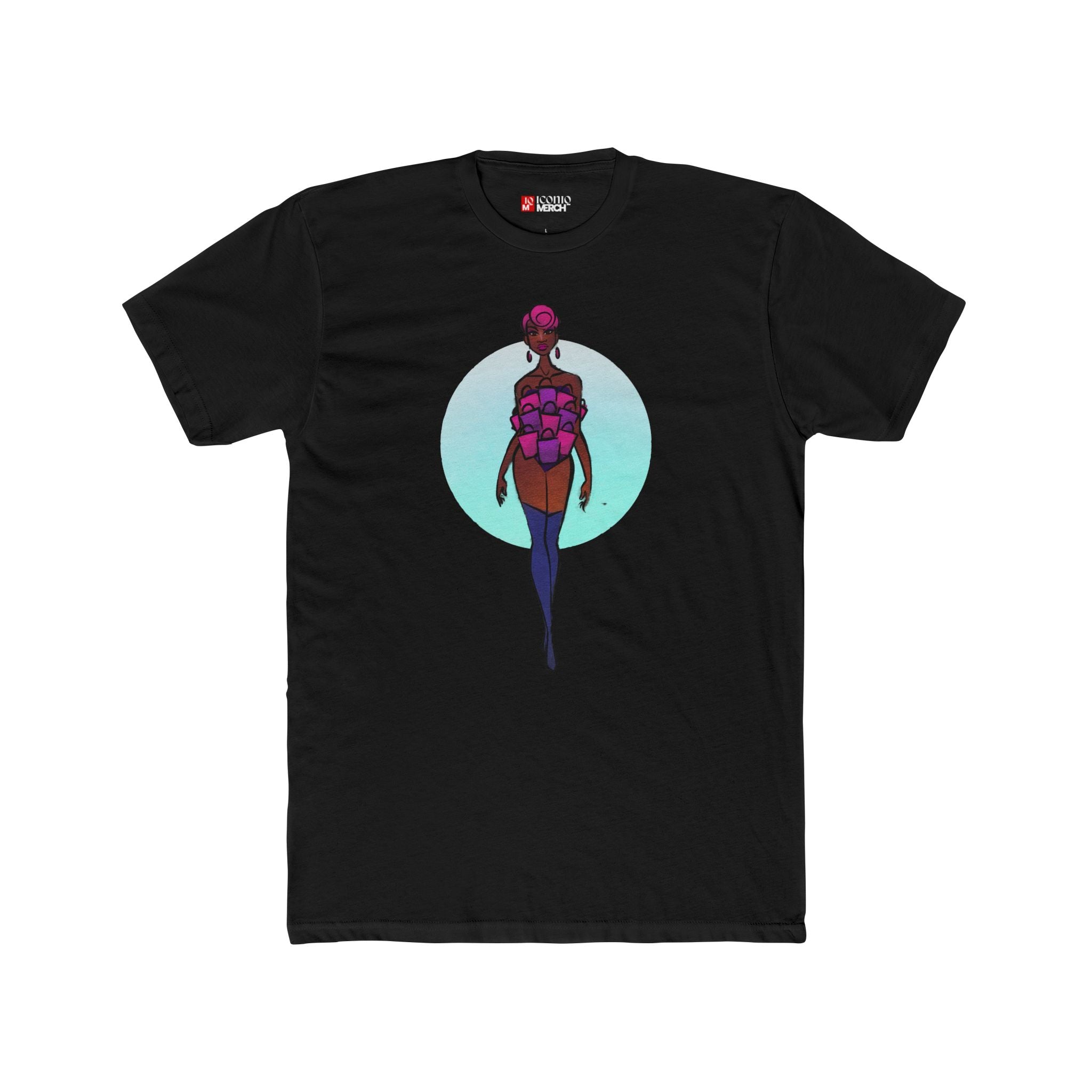 Lala Ri Bag Ball Eleganza Unisex T-Shirt