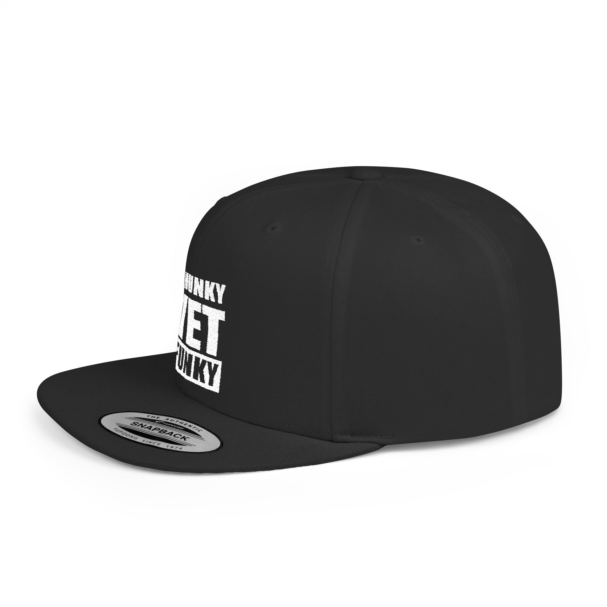 Latrice Royale Chunky Yet Funky Flat Bill Snapback Cap