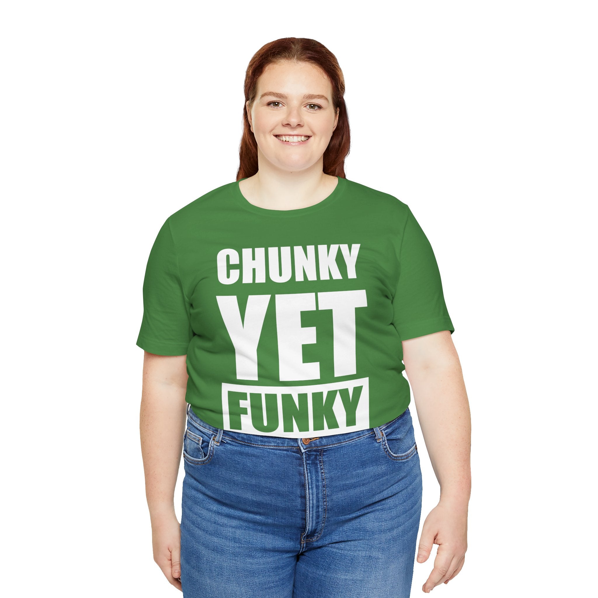 Latrice Royale Chunky Yet Funky Unisex T-shirt