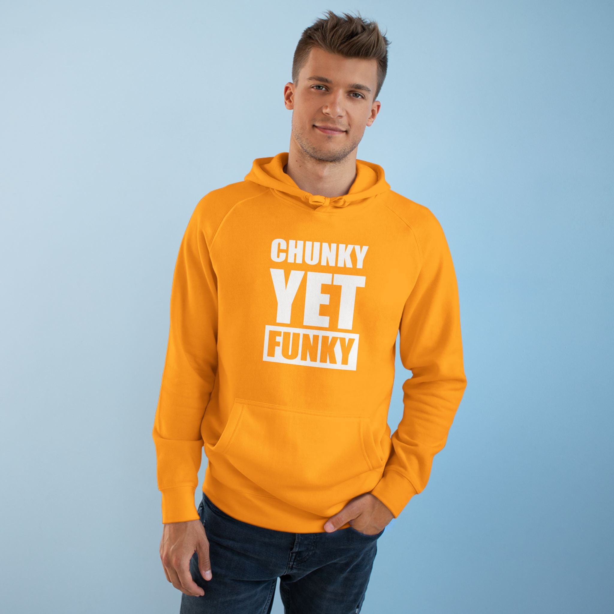 Latrice Royale Chunky Yet Funky Unisex Hoodie