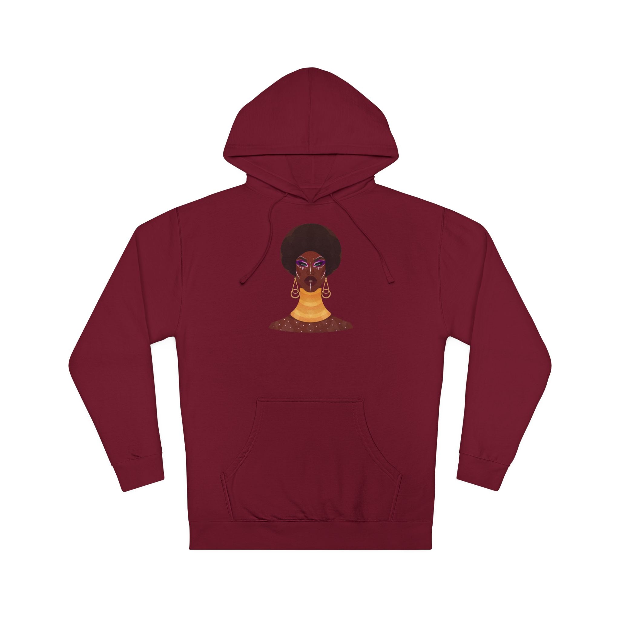 Shea Coulee Love the Skin You're In Unisex Hoodie