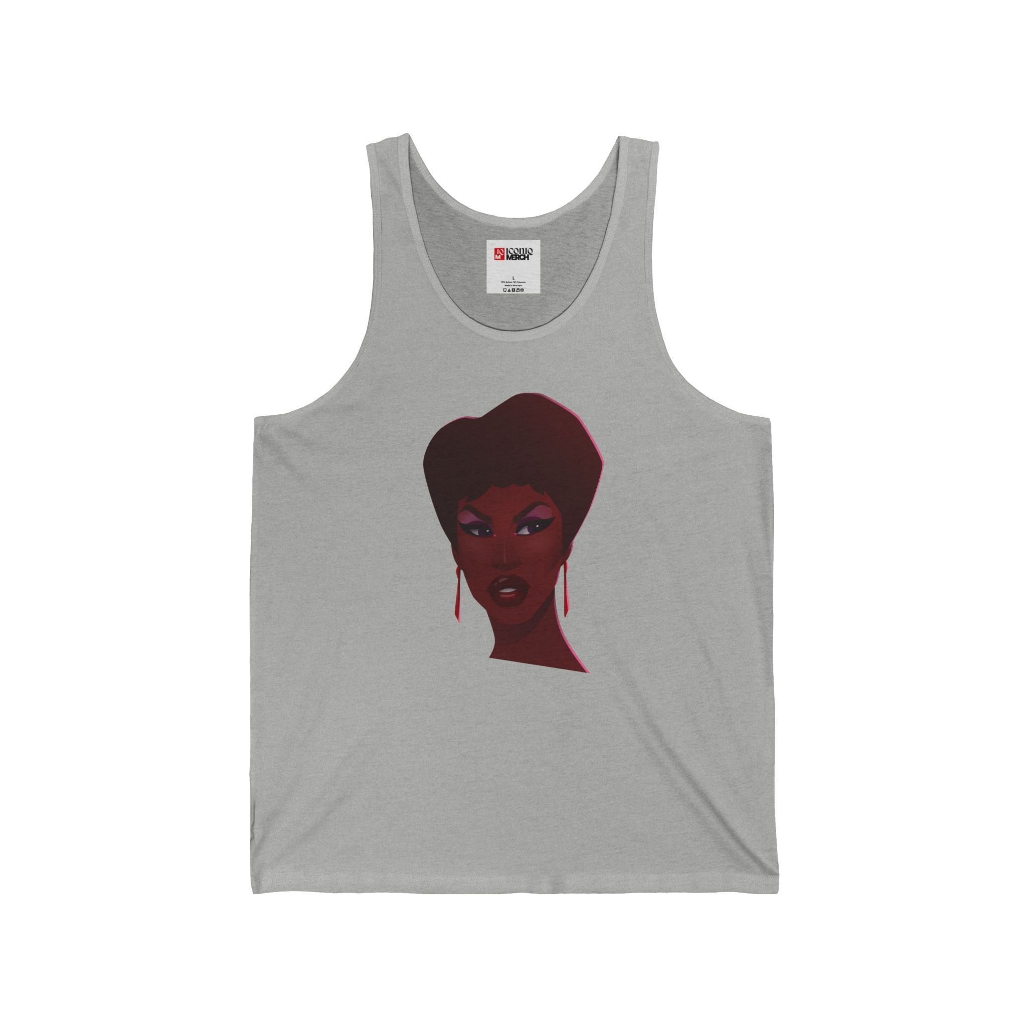 Shea Coulee Shady Shack Roast Unisex Tank Top