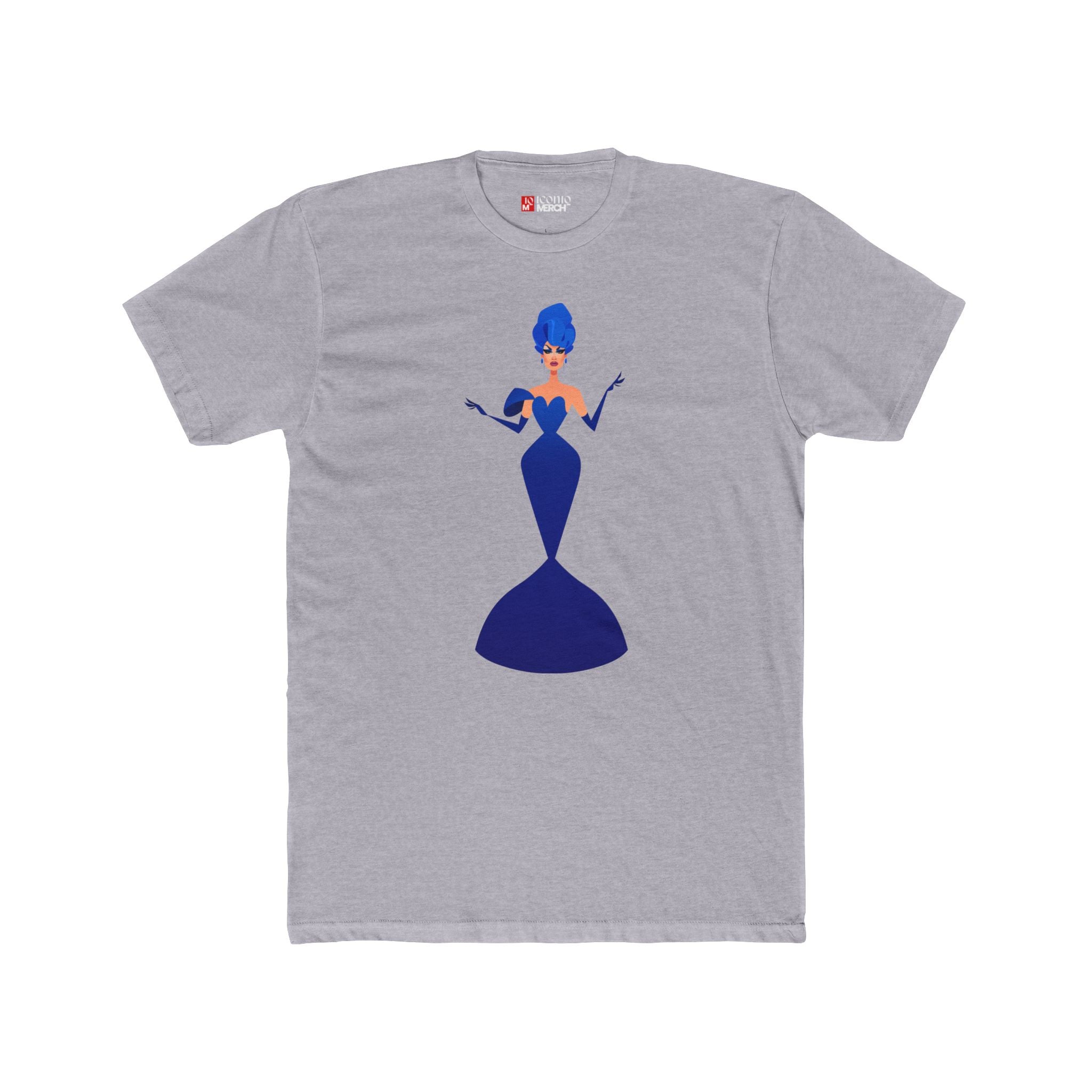 Scarlet Envy Blue Ball Bonanza Unisex T-Shirt