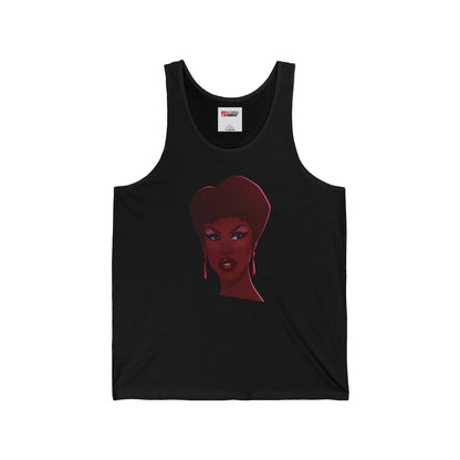 Shea Coulee Shady Shack Roast Unisex Tank Top